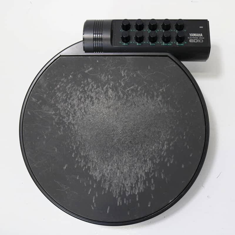 Yamaha ED10 Analog Drum Synth Pad image 1