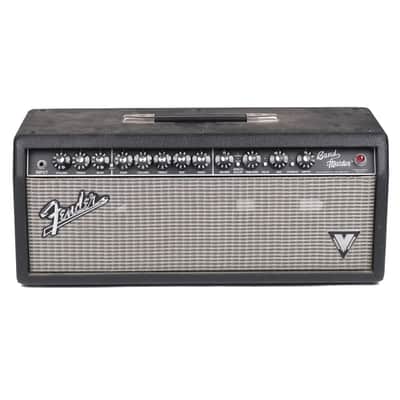 Fender Bandmaster Vintage Modified Owned by Deryck Whibley Of Sum 41 image 3