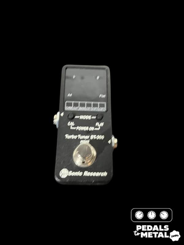 Sonic Research ST-300 Mini Strobe Tuner | Reverb