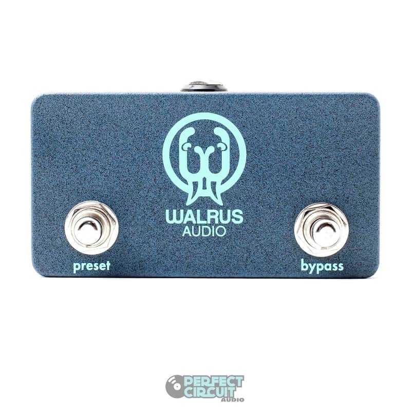 Walrus Audio 2 Channel Switcher image 1
