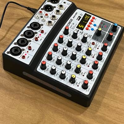 BOMGE  Mixer 2021 - Black image 2