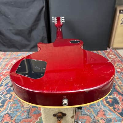 *Video* Gibson Les Paul Standard Plain Top Good Wood Era Sunburst w/OHSC - 1999 image 18
