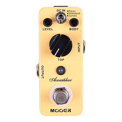 Acoustikar Mooer image 4