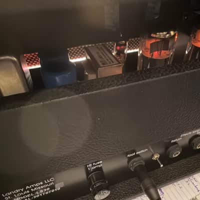 Landry LS30 EL-34 30 Watt Guitar Amp image 11