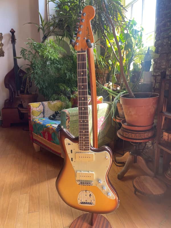 Fender American Ultra Jazzmaster | Reverb