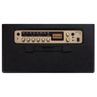 Marshall Code 50W 1x12 Digital Modeling Guitar Combo Amp image 4
