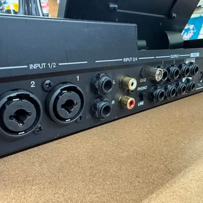 Akai MPC X Standalone Sampler / Sequencer 2017 - Present - Black image 5