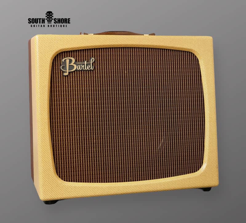 Bartel Amps Sugarland 2024 - Tweed / Brown. NEW (Authorized Dealer) image 1