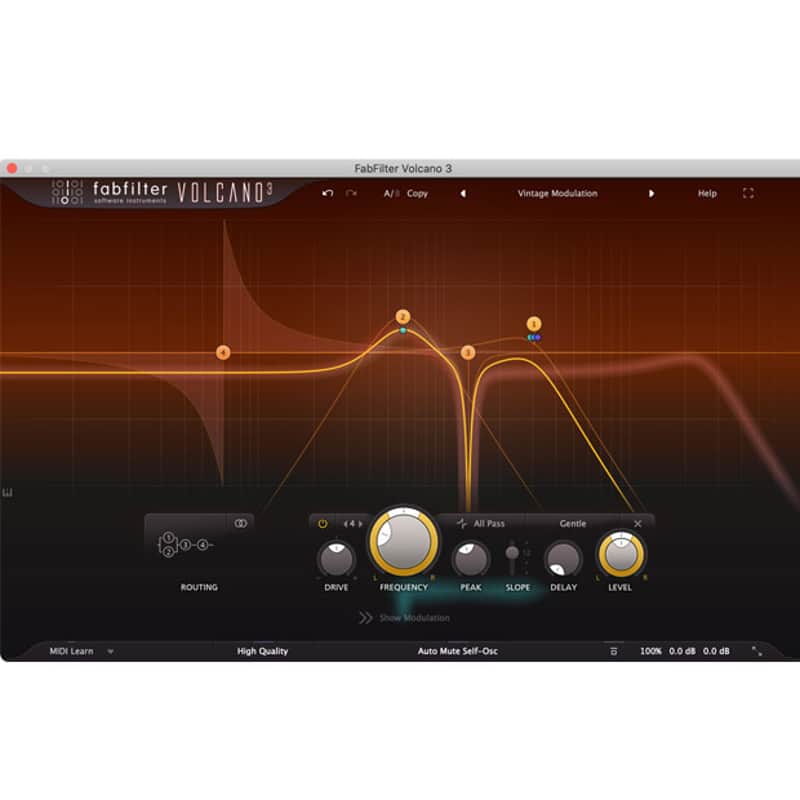 FabFilter Volcano 3 (Download) image 1