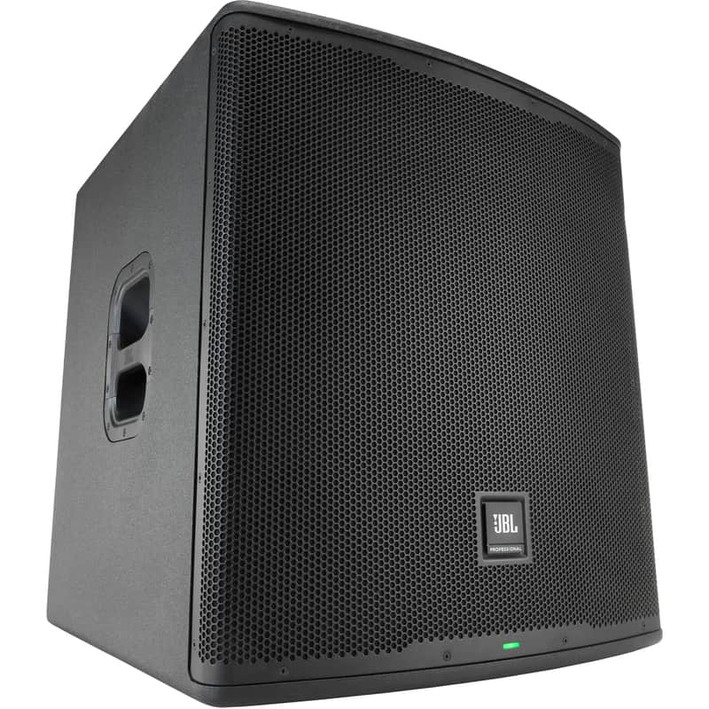 JBL EON718S 1500W 18" Powered Subwoofer with Bluetooth Control and DSP image 1