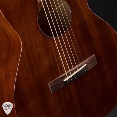Sale Pending - Atkin Dust Bowl O12s - All Mahogany #4262 image 15