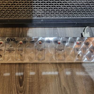 Engl POWERBALL MKI E645 2006 + BAFFLE ENGL E212VH image 2