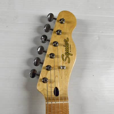 Squier Paranormal Offset Telecaster - Butterscotch Blonde image 8