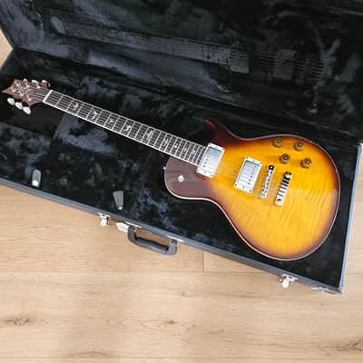 2024 PRS McCarty Singlecut 594 Core - Tobacco Sunburst w/New Original Case image 6