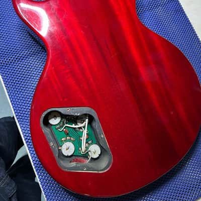 TOKAI SL60 CS Made In Japan 1984 (Mint) image 10