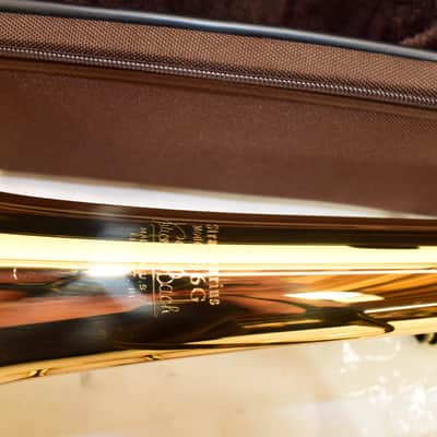 Bach Stradivarius 36G Tenor Trombone w/ Case & 2x Mouthpieces image 2