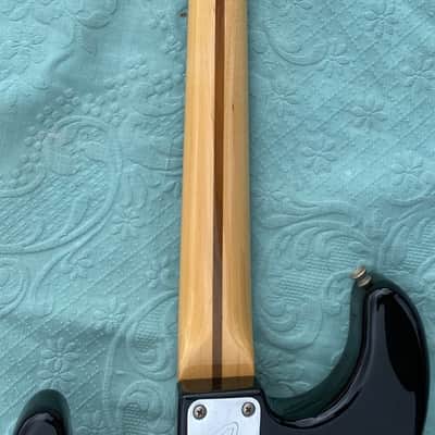 Immagine Fender Stratocaster 1979 - Black Maple Neck SUPER - 15