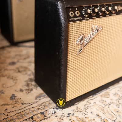 Fender Vibro Champ 1966 image 3