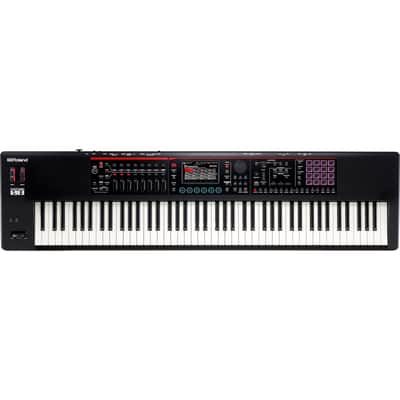 Roland FANTOM-08 Synthesizer Workstation Keyboard