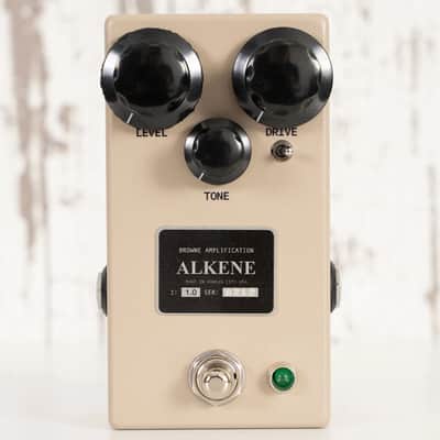 Browne Amplification Alkene Nashville Overdrive image 1