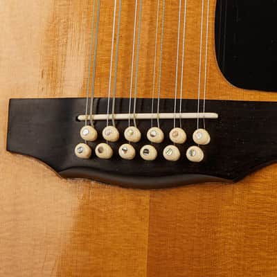 Guild JF65-12 Natural (Pre-Owned, 1997-99, EC-) #AJ620670 image 10