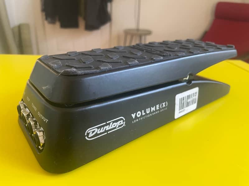 Dunlop DVP3 Volume X Pedal