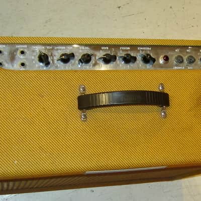 Fender '59 Bassman LTD Amplifier - 1990s - Tweed image 5