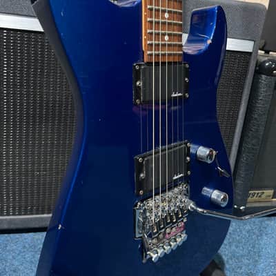 Jackson Dinki Blue Electric image 4