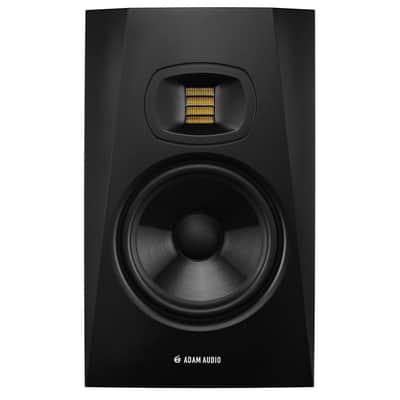 Adam Audio Professional T-Series T7V 7" 70W 2-Way Active Nearfield Monitor, Pair, Bundle with 2x 25' XLR-F to XLR-M Balanced Audio Microphone Cable image 19