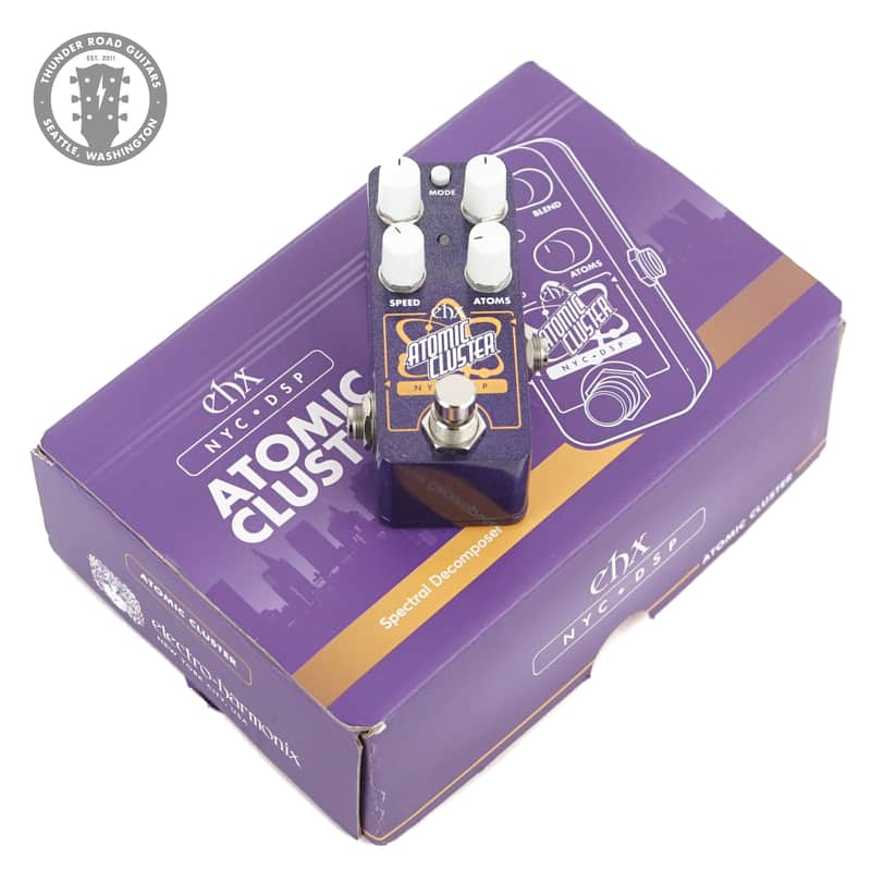Electro-Harmonix Atomic Cluster