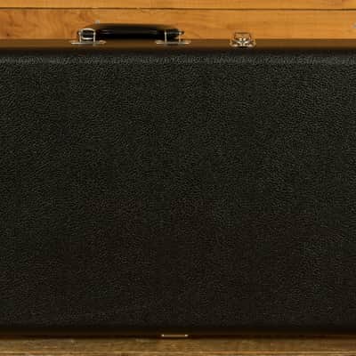 Tom Anderson Hollow Drop Top Classic | Black Wakesurf w/Binding image 10