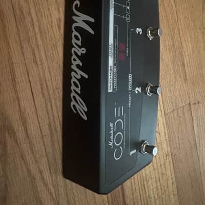 Marshall Code Programmable Foot Controller 2010’s image 2