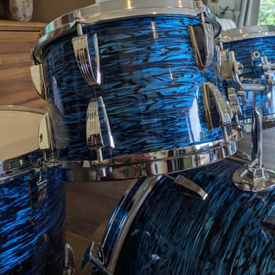 Sonor Swinger Drumkit 1960s image 11
