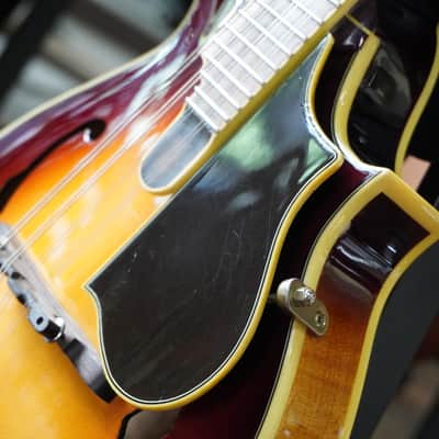 Gibson Flatiron F-Festival Mandolin Cremona Burst image 4