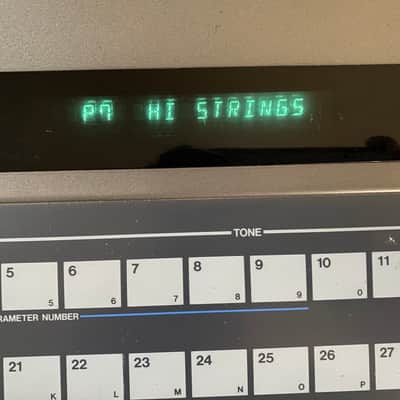 Roland JX-8P with Rare Multi-Memory Bank Cartridge image 14