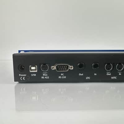 Emagic Unitor8 MKII 8x8 USB MIDI Interface Rack Mount image 6