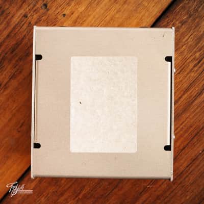 Poly Effects Josh Smith Flat V Gain/Filter Pedal image 2