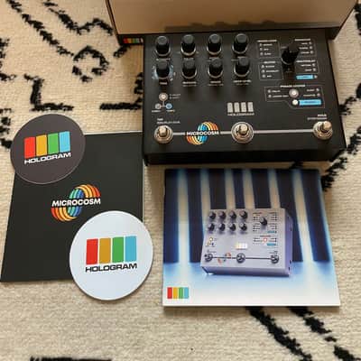 Hologram Electronics Microcosm | Reverb