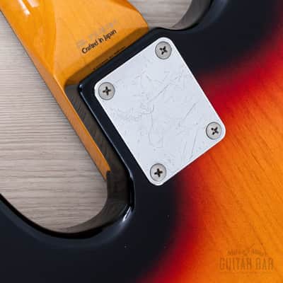 2002 Fender Precision Bass ‘62 Vintage Reissue PB62-53 Sunburst, Japan CIJ image 16