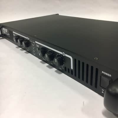 Palmer Macht 402 - 19" Stereo Power Amp for Guitar image 9