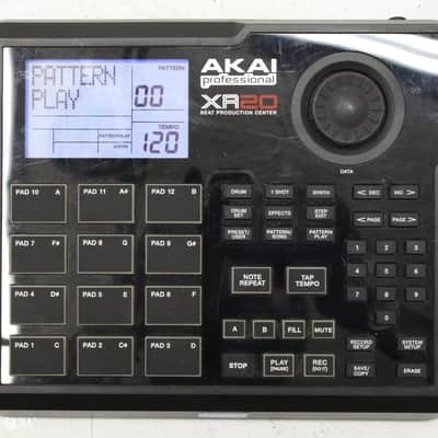 Akai XR20 Drum Machine