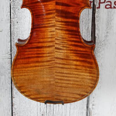 Krutz V430 300 Series Violin 4/4 Violin Outfit with Case and Bow image 8