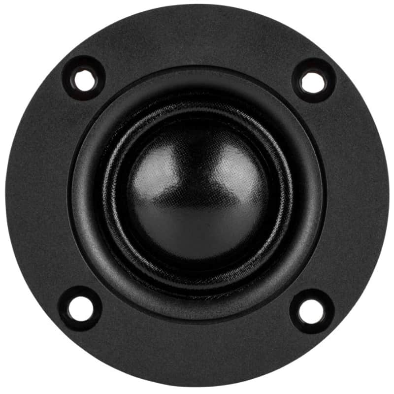 Dayton Audio - ND25FA-4 - 1" Soft Dome Neodymium Tweeter - 4 Ohm image 1