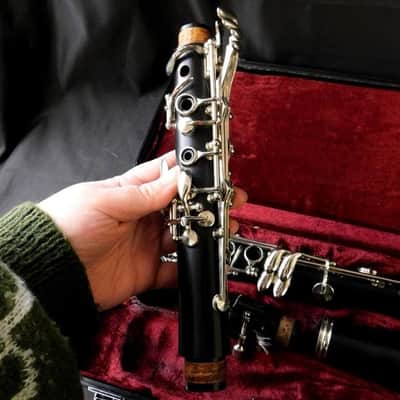 Jupiter Capital Edition CEC-630 Clarinet With Case, Very Good Condition image 17