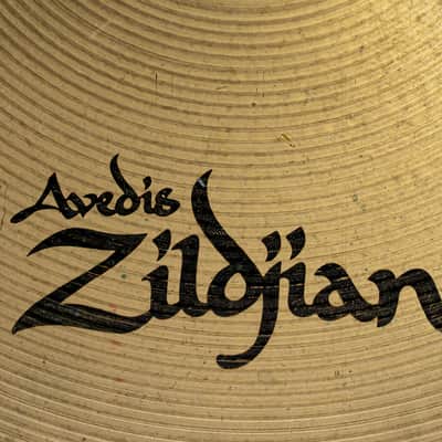 Zildjian 20" Avedis Ping Ride Cymbal – 2900g image 5