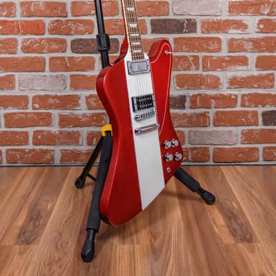 Gibson Mod Shop Firebird Platypus Tredwell Red 2024 w/OHSC image 3