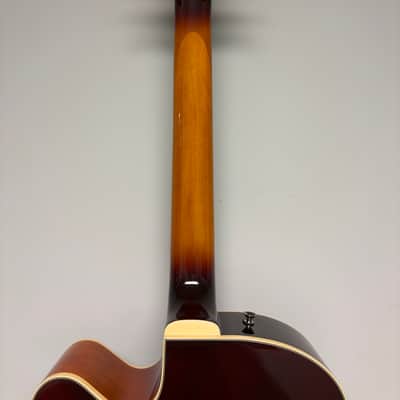 Ibanez AF80-VS Artstar 1994 - 1996 - Vintage Sunburst image 10