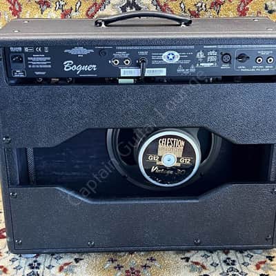 2008 Bogner - Alchemist - 1x12 Combo - ID 3031 image 11