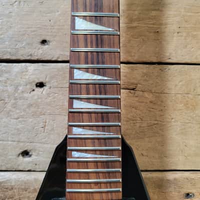 Jackson JS30RR Randy Rhodes V 2009 w/Jackson Molded Case- Black image 22