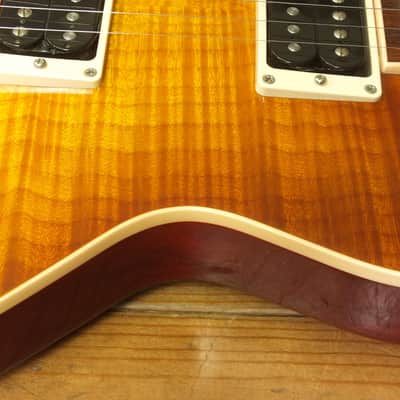 Gibson Les Paul Axcess FR Ice Tea Custom Shop 2010 Bild 11